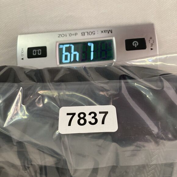 St Andrews Vintage Wool Blazer Womens Sz 10 Black Beaded Embellished Zephyr Wool - Picture 11 of 12